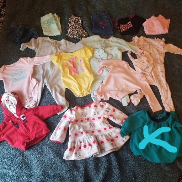 Baby Girl Clothing - Picture 3 of 3